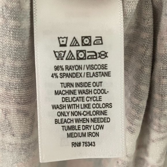 Rachel Zoe Racerback Mini Dress with Built in Bra Size Small - Picture 8 of 8